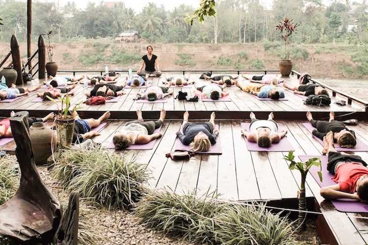 Visiting local Yoga Classes while traveling