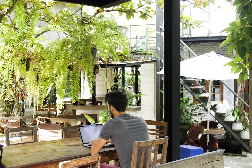 Great coffee places in Chiang Mai